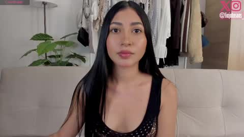 Lia Johnsons online show from May 7, 1:55 am