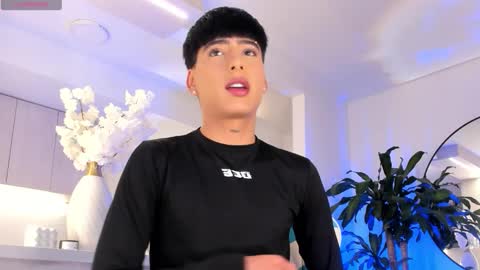 Liam online show from March 16, 3:45 am