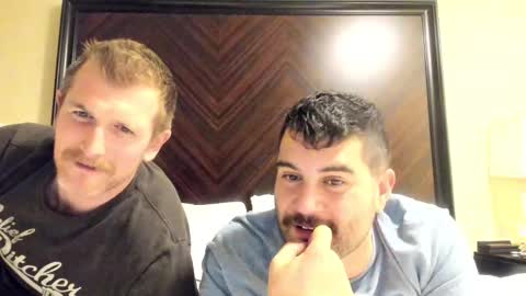 Snapshot of liam_1985 chatting on February 8, 3:41 am Liam online show from February 8, 3:41 am