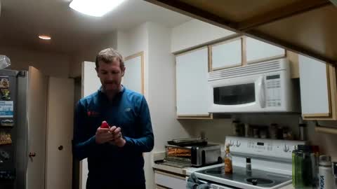 Snapshot of liam_1985 chatting on February 11, 2:03 am Liam online show from February 11, 2:03 am