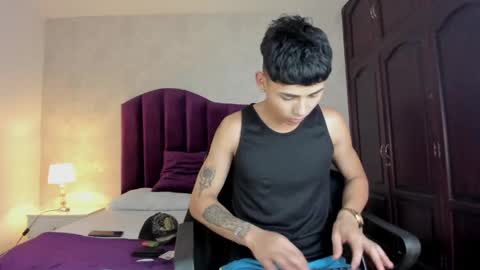 Liam Adamms online show from June 2, 2:52 pm