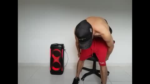 Andres online show from October 11, 9:57 pm