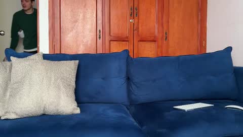 Liam online show from November 26, 1:34 pm