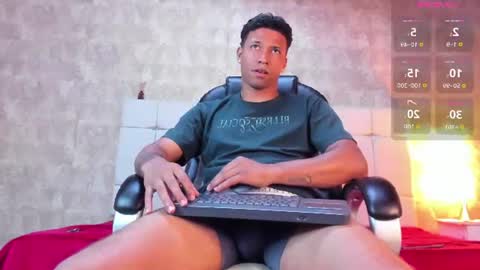 liam mush online show from June 20, 9:39 pm