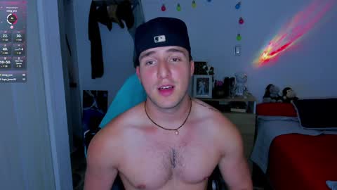 liam online show from January 12, 6:39 am