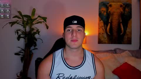 liam online show from March 6, 3:57 am