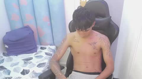 LIAM online show from May 19, 11:55 pm