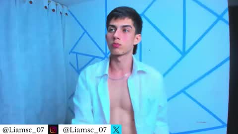 Liam scott77 online show from February 2, 12:53 am