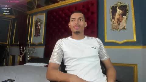 Snapshot of liambyrne chatting on March 7, 4:13 am Liam Byrne online show from March 7, 4:13 am