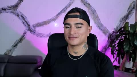 LiamDeep online show from September 9, 8:52 pm