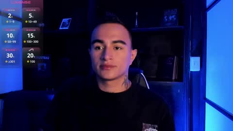 LiamDeep online show from September 20, 10:44 pm