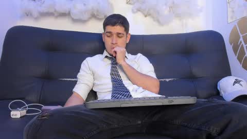 Liam online show from March 27, 11:26 pm