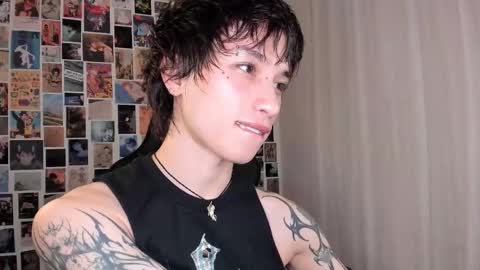 Liam online show from March 14, 3:23 am