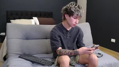 Liam online show from July 26, 5:04 am