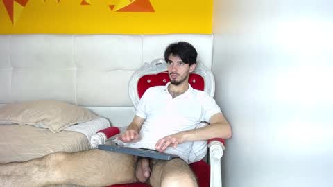 LiamLuxe online show from December 23, 6:27 pm