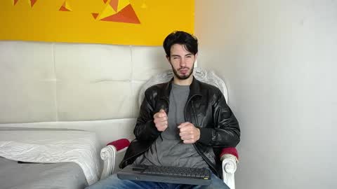 LiamLuxe online show from January 3, 12:08 pm