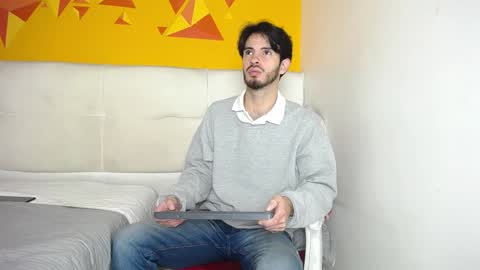 LiamLuxe online show from January 11, 12:18 pm