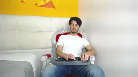 LiamLuxe online show from January 17, 6:44 pm