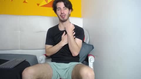 LiamLuxe online show from February 25, 3:49 pm