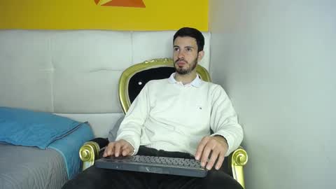 LiamLuxe online show from September 10, 1:44 pm