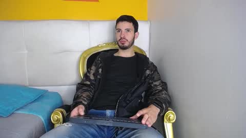 LiamLuxe online show from September 15, 1:00 pm