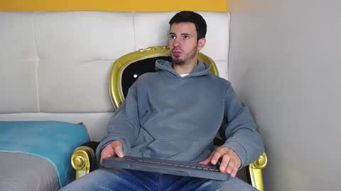 LiamLuxe online show from September 19, 12:50 pm