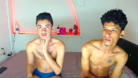 LIAM  KAI online show from January 18, 11:25 am