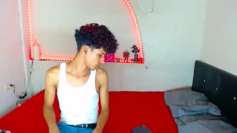 Snapshot of liammendoza98 chatting on April 7, 2:45 am LIAM KAI online show from April 7, 2:45 am