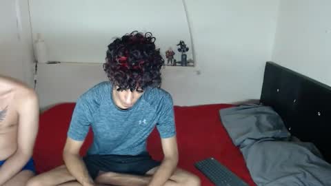 Snapshot of liammendoza98 chatting on April 13, 3:12 am LIAM KAI online show from April 13, 3:12 am