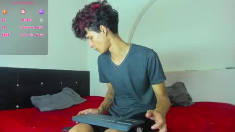 Snapshot of liammendoza98 chatting on May 14, 12:01 pm LIAM KAI online show from May 14, 12:01 pm