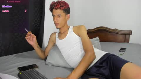 LIAM  KAI online show from June 21, 4:59 am