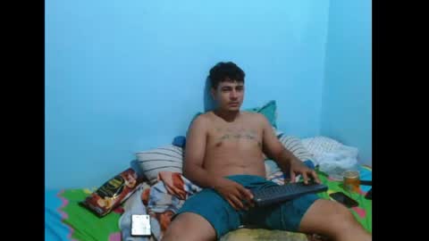 liammilleer online show from July 30, 8:24 am