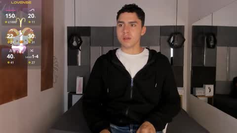 Liam online show from November 26, 12:06 pm