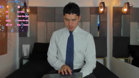 Liam online show from January 9, 10:40 am