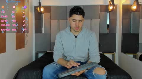 Liam online show from January 10, 12:07 pm