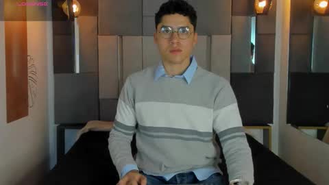 Liam online show from January 12, 4:12 pm