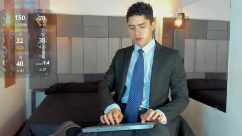 Liam online show from January 13, 12:10 pm