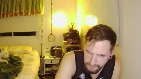 Liam online show from February 15, 4:09 am