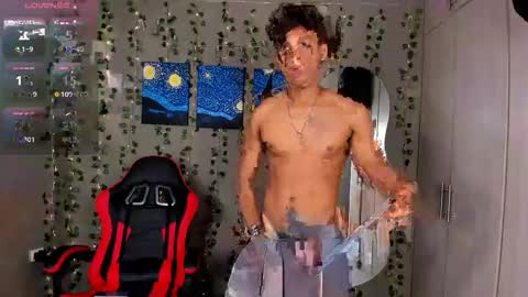 liamvibes212 online show from March 4, 12:55 pm