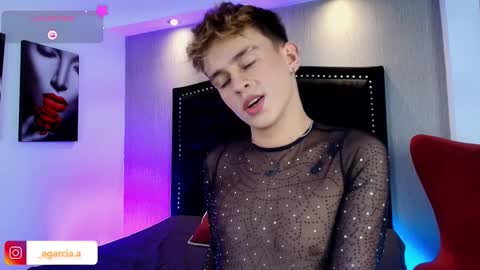 liam online show from January 7, 4:59 am