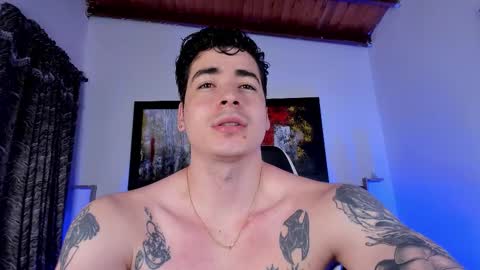 liamwyatt_ online show from February 28, 2:12 am