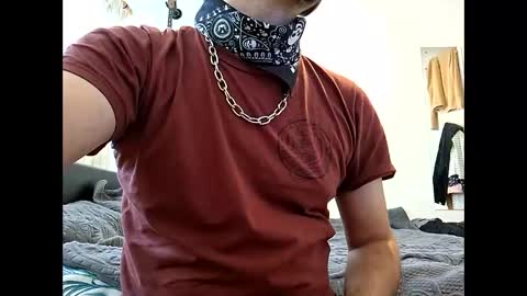 LiamCross online show from October 17, 8:17 am