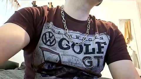 LiamCross online show from February 5, 9:47 am