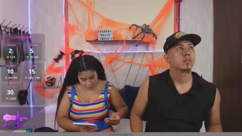 Snapshot of liana_asaff chatting on October 16, 7:04 pm Mistress Liana - Sir Asaf online show from October 16, 7:04 pm