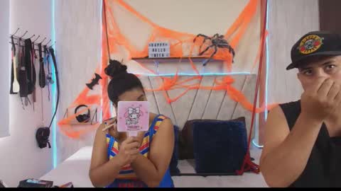 Snapshot of liana_asaff chatting on October 20, 6:52 pm Mistress Liana - Sir Asaf online show from October 20, 6:52 pm