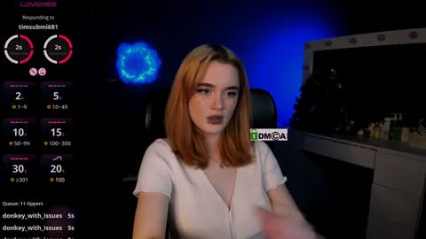 Little Liana  online show from February 8, 2:26 am
