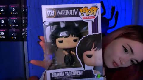 Snapshot of liana_kisses chatting on October 28, 8:00 pm Little Liana online show from October 28, 8:00 pm