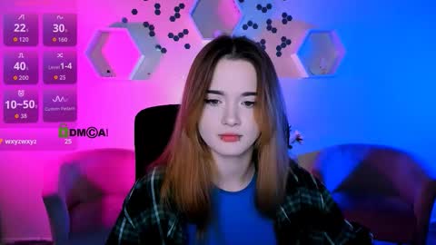 Snapshot of liana_kisses chatting on November 21, 8:40 pm Little Liana online show from November 21, 8:40 pm