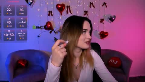 Little Liana  online show from March 3, 8:15 pm