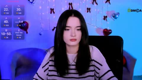 Little Liana  online show from March 7, 8:06 pm